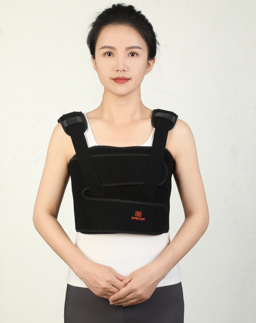 胸部固定帶